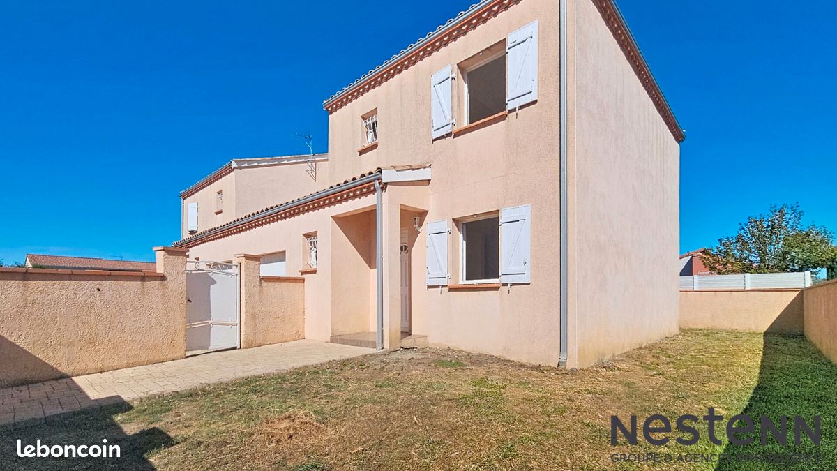 Maison 4 pièces 98 m² · à Cazères · 98 m² · 201 600 €