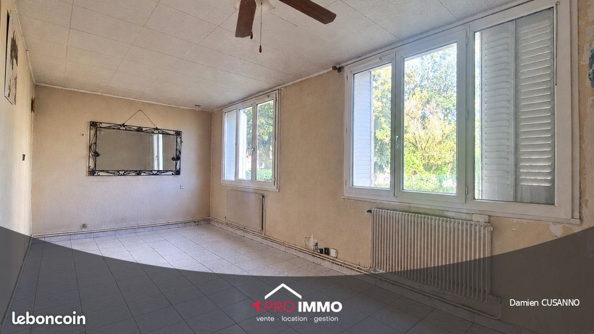 Appartement 3 pièces 63 m² · à Seyssinet-Pariset · 63 m² · 92 000 €