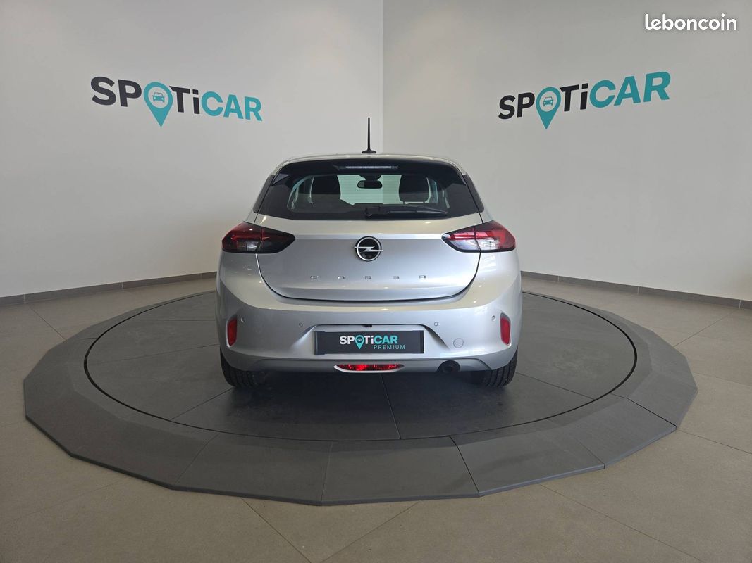 OPEL Corsa 1.2 75 ch BVM5 (image 5)