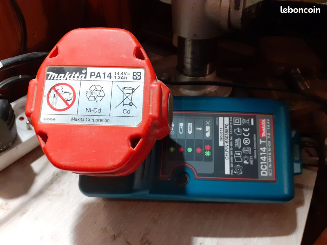 Batterie pour perceuse (image 1)