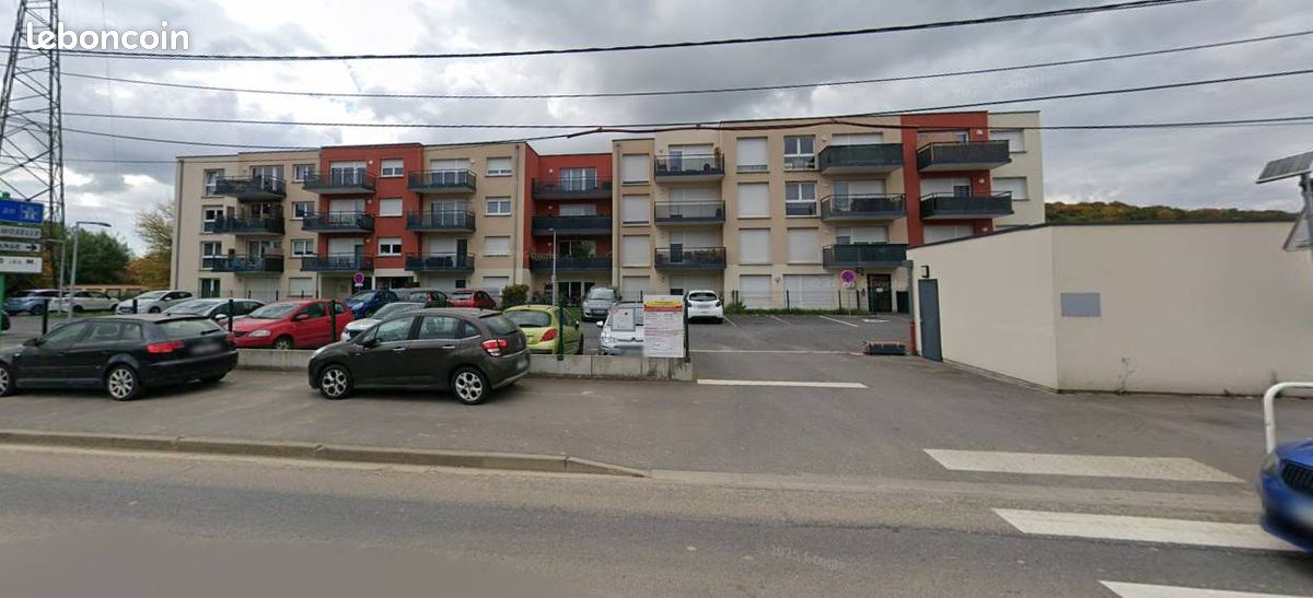 Appartement 3 pièces 74 m² · à Maizières-lès-Metz · 74 m² · 666 €/mois