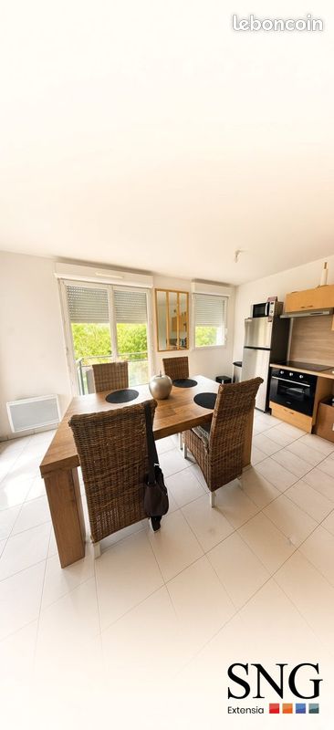 Appartement 3 pièces 65 m² · à Avion · 65 m² · 126 500 €