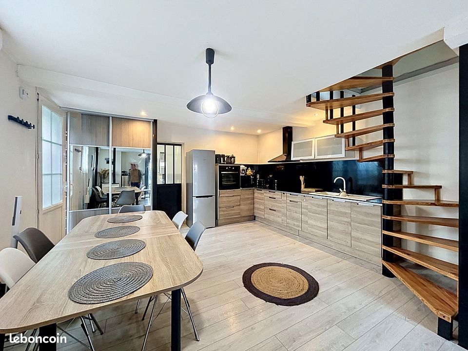 Maison 4 pièces 59 m² · à Saint-Étienne-du-Rouvray · 59 m² · 145 000 €