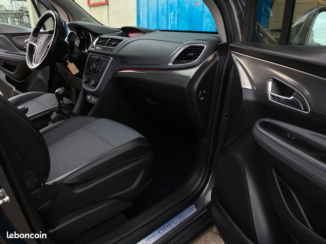 OPEL MOKKA 1. 6 CDTI 136cv COSMO (image 7)