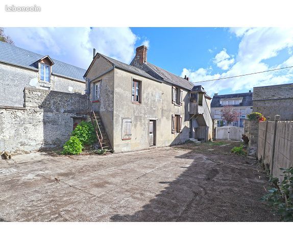 Maison 4 pièces 100 m² · à Autruy-sur-Juine · 100 m² · 119 000 €