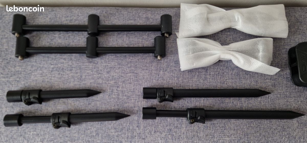 Spod Avid Carp Air Range – Taille Petit (S) – Neuf Pour Pêche à La Carpe