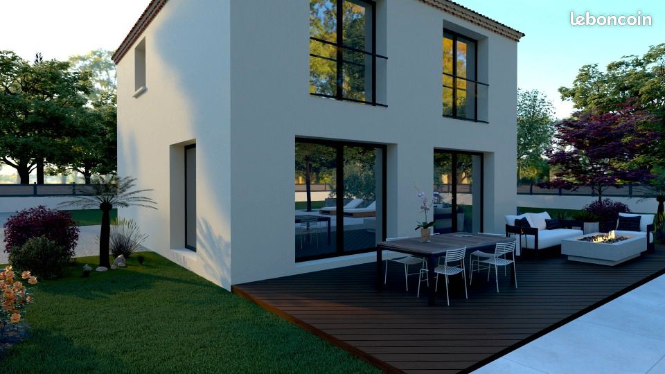 Maison 4 pièces 77 m² · à Garéoult · 77 m² · 314 000 €
