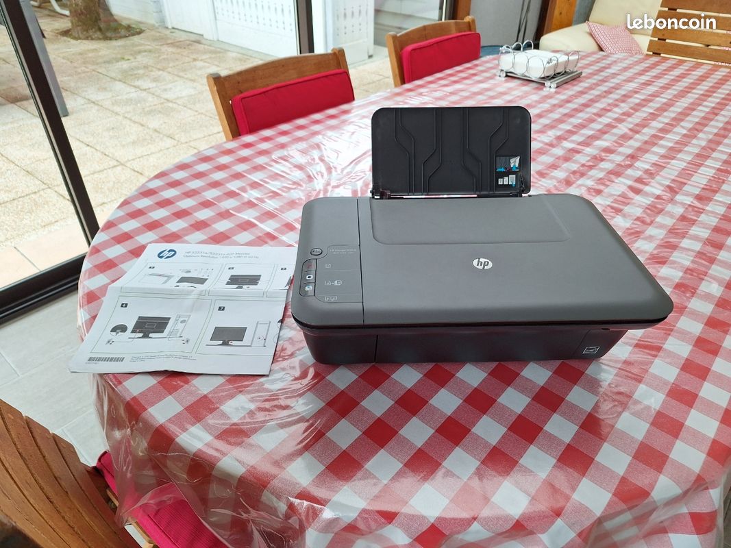 Imprimante HP (image 2)