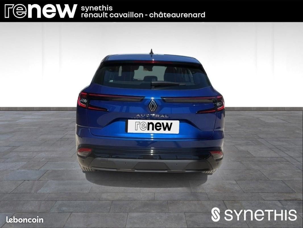 Renault Austral mild hybrid advanced 130 GSR2 Evolution (image 17)