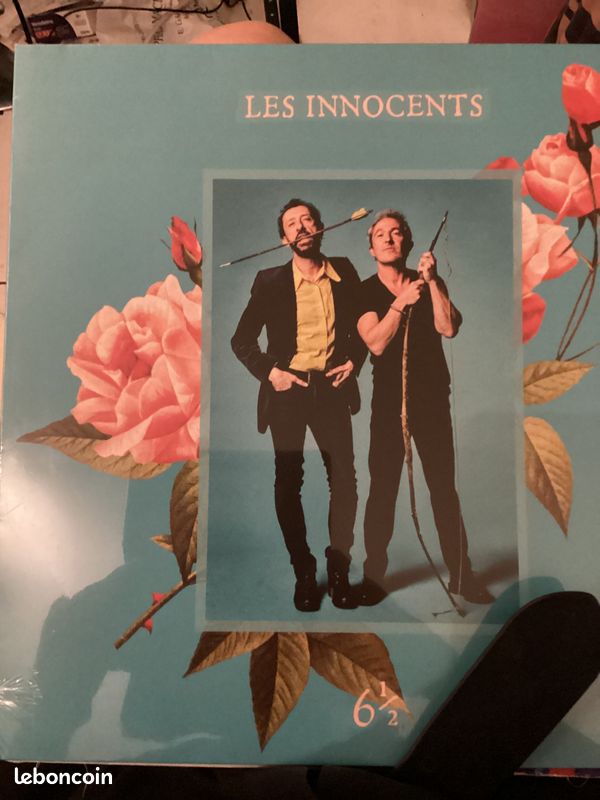 Les. Innocents lp (image 1)