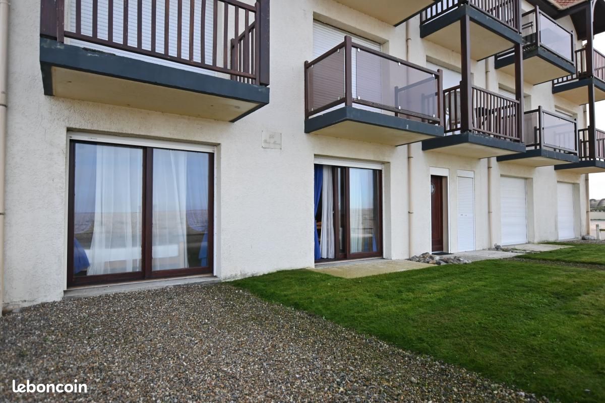 Appartement 2 pièces 30 m² · à Cayeux-sur-Mer · 30 m² · 162 000 €