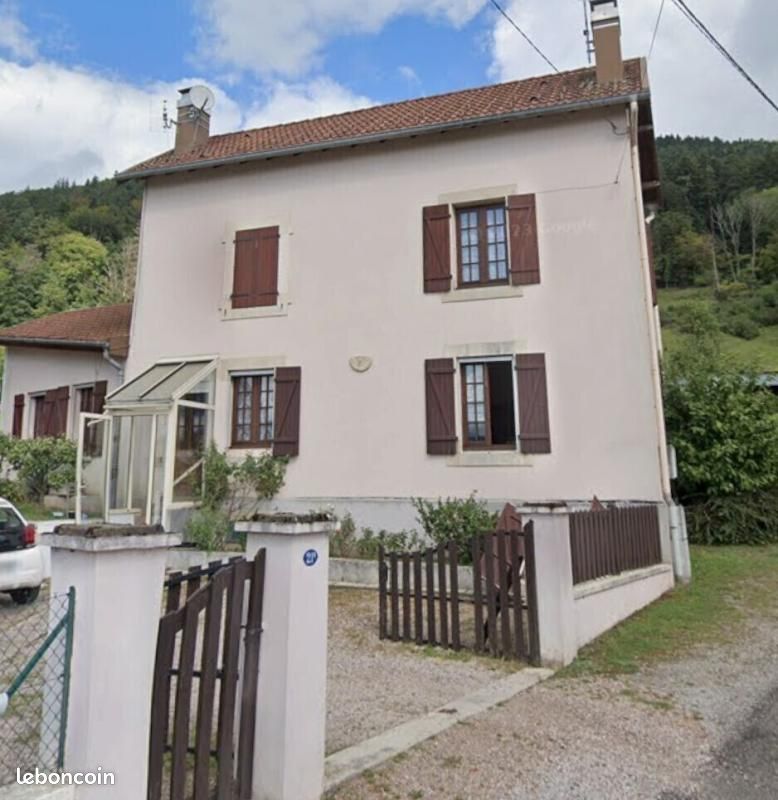 Maison 4 pièces 73 m² · à Saint-Étienne-lès-Remiremont · 73 m² · 110 000 €