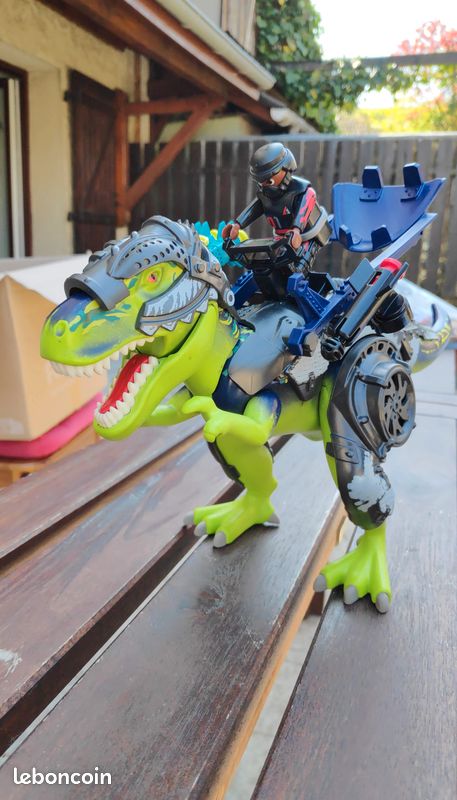 Playmobil dinosaure (image 3)
