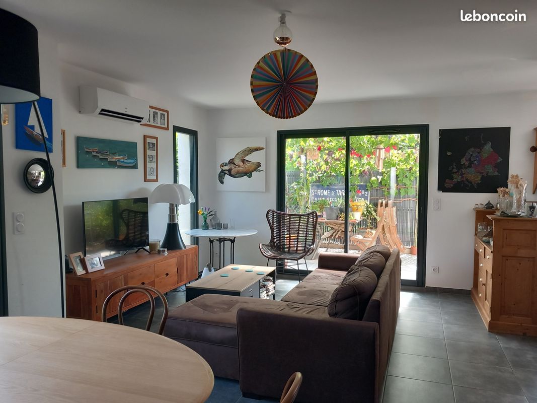 Maison 4 pièces 90 m² · à Sérignan · 90 m² · 329 000 €
