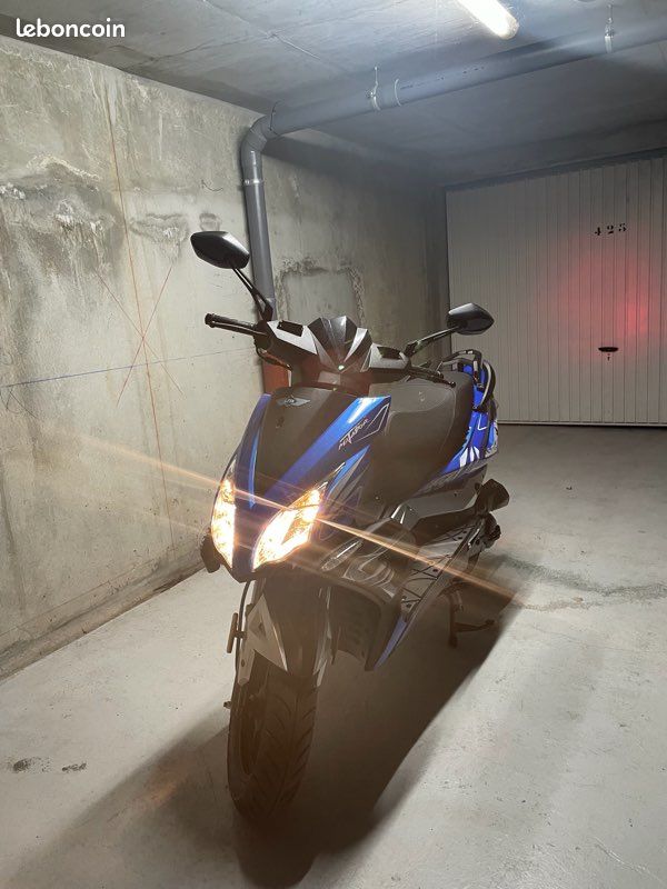 Scooter UB Matador (image 1)