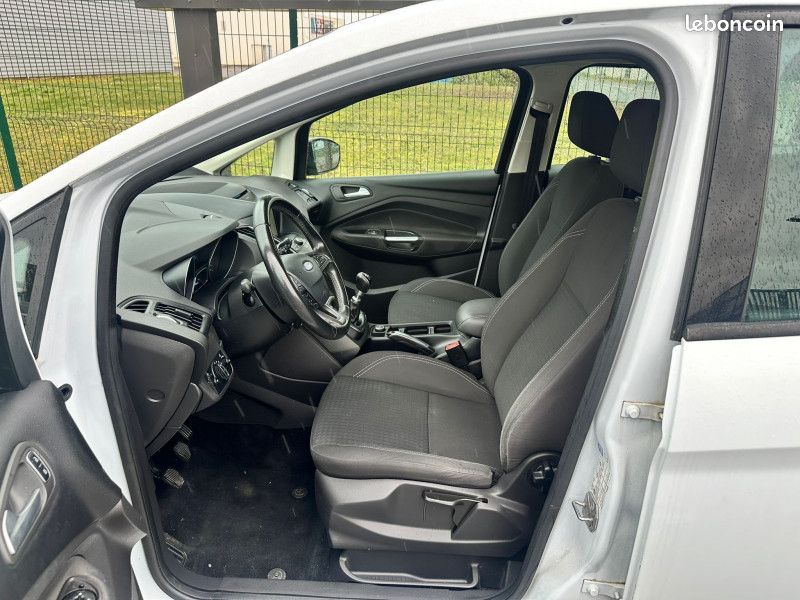 Ford C-MAX 1.5 TDCI 95CH STOP&START BUSINESS NAV (image 12)