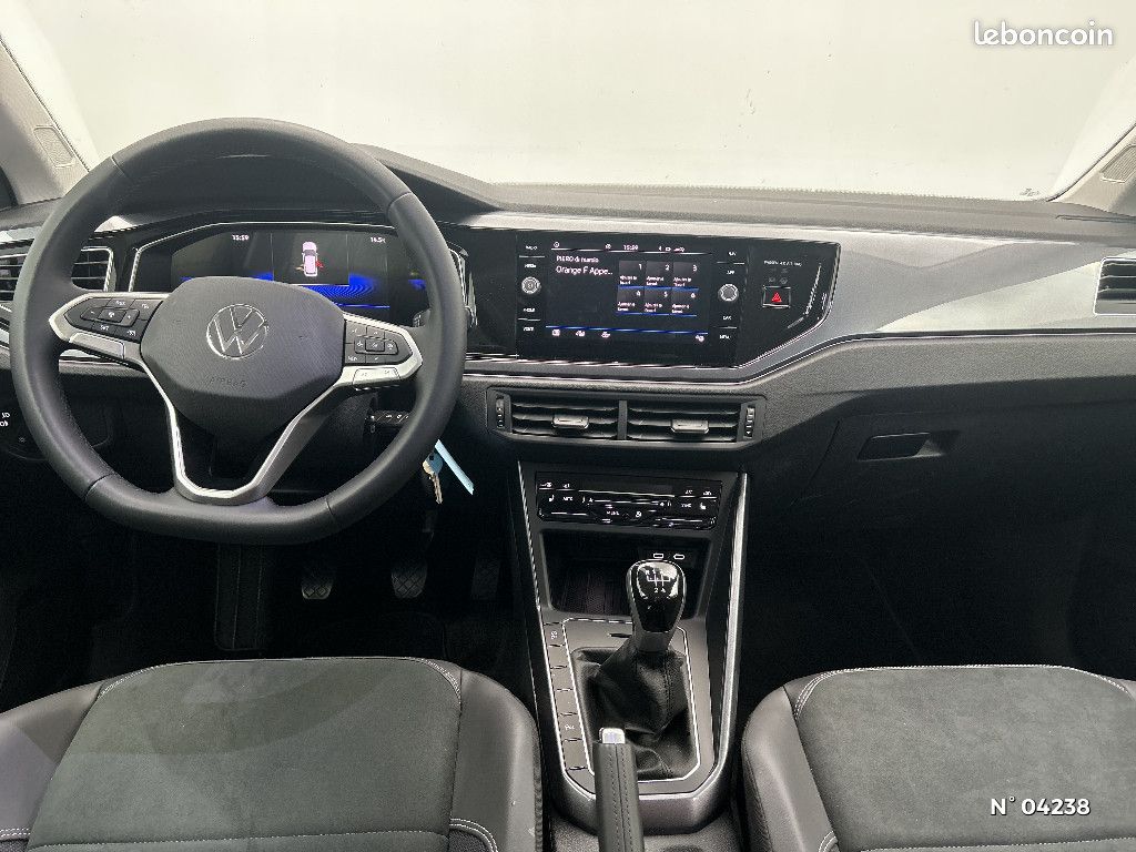Volkswagen Polo 1.0 TSI 95 S&S BVM5 Style (image 9)