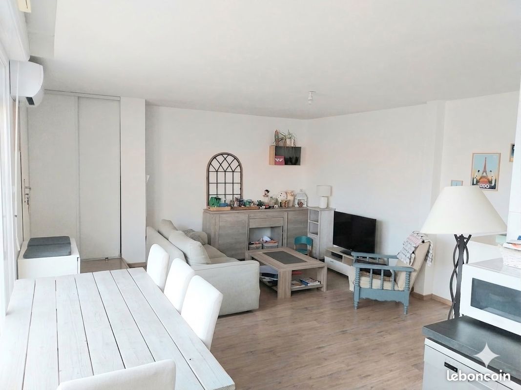 Appartement 3 pièces 62 m² · à Cadaujac · 62 m² · 185 000 €