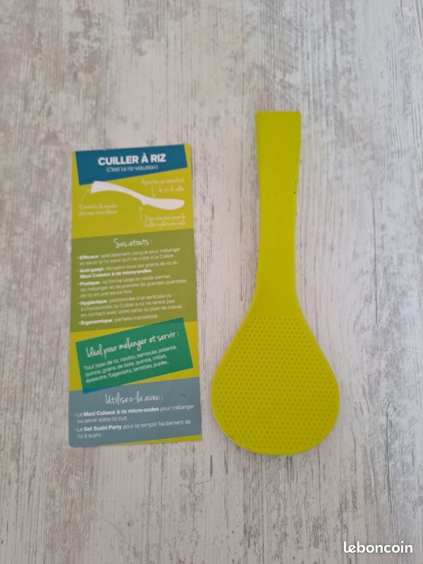 Cuillère à Riz Tupperware (image 2)