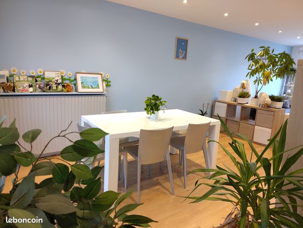 Maison - 5 pièces - 110m2