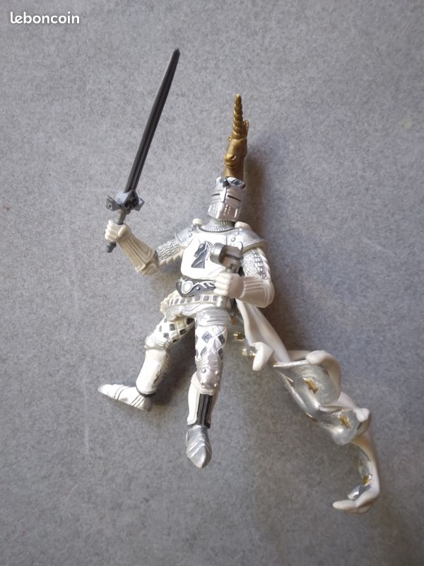 Figurines chevaliers (image 3)