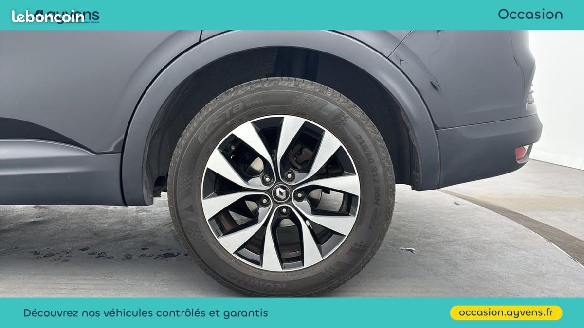 Renault Arkana 1.6 E-Tech hybride 145ch Evolution (image 6)