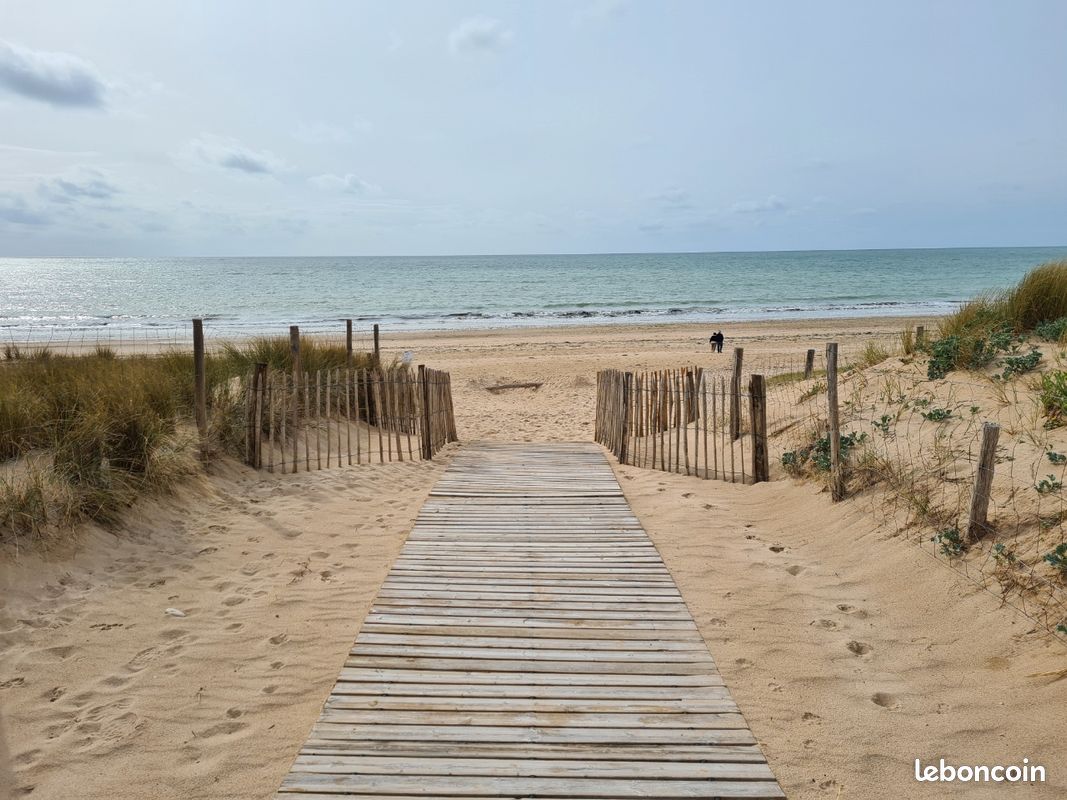 Maison de vacances au nord de L'Ile d'Oléron avec piscine (image 12)