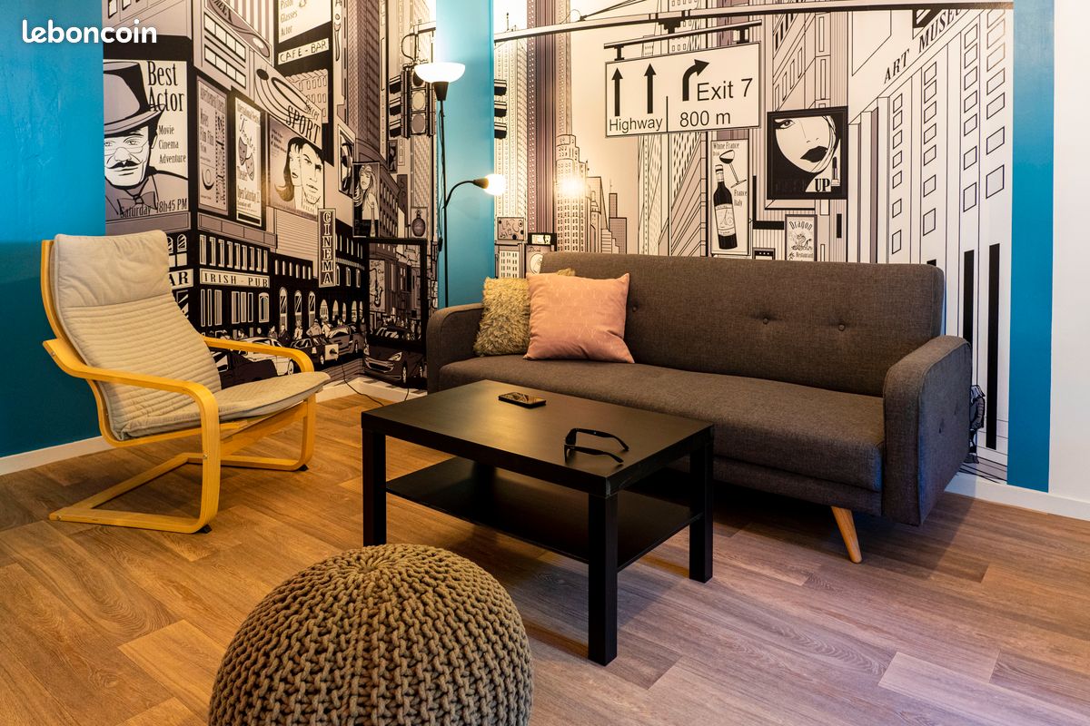 Appartement 5 pièces 82 m² · à Saint-Martin-d'Hères · 82 m² · 155 000 €