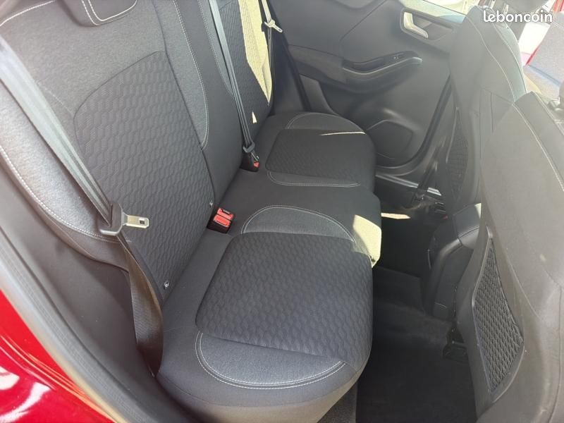 Ford Puma 1.0 Flexifuel 125ch S&S mHEV Titanium (image 12)