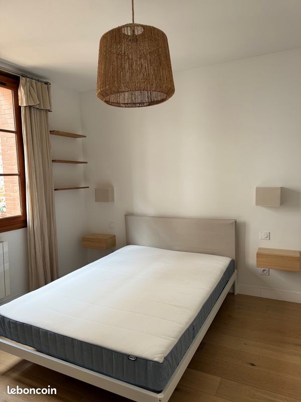 Appartement 2 pièces 47 m² · à Toulouse · 47 m² · 950 €/mois