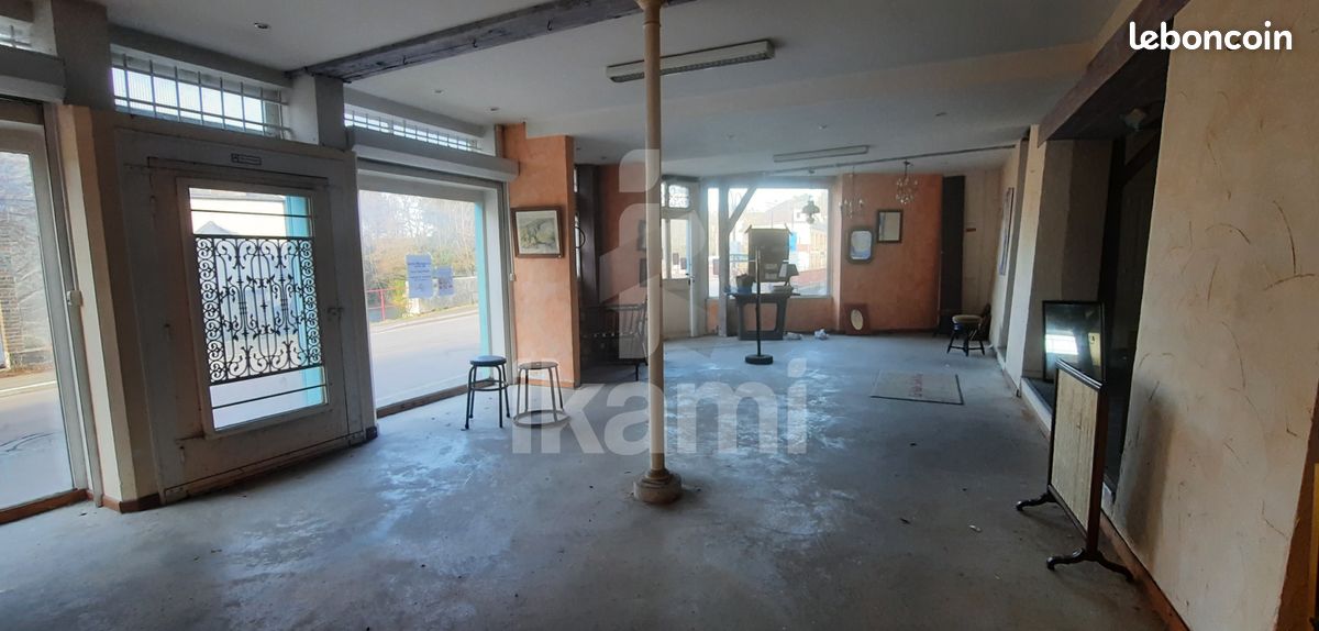 Immeuble 371 m² Toucy (image 3)