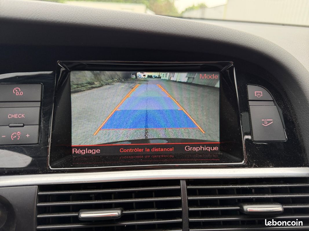 AUDI RS6 II AVANT 5.0 V10 FSI 580 580Ch Garantie 12 mois (image 22)