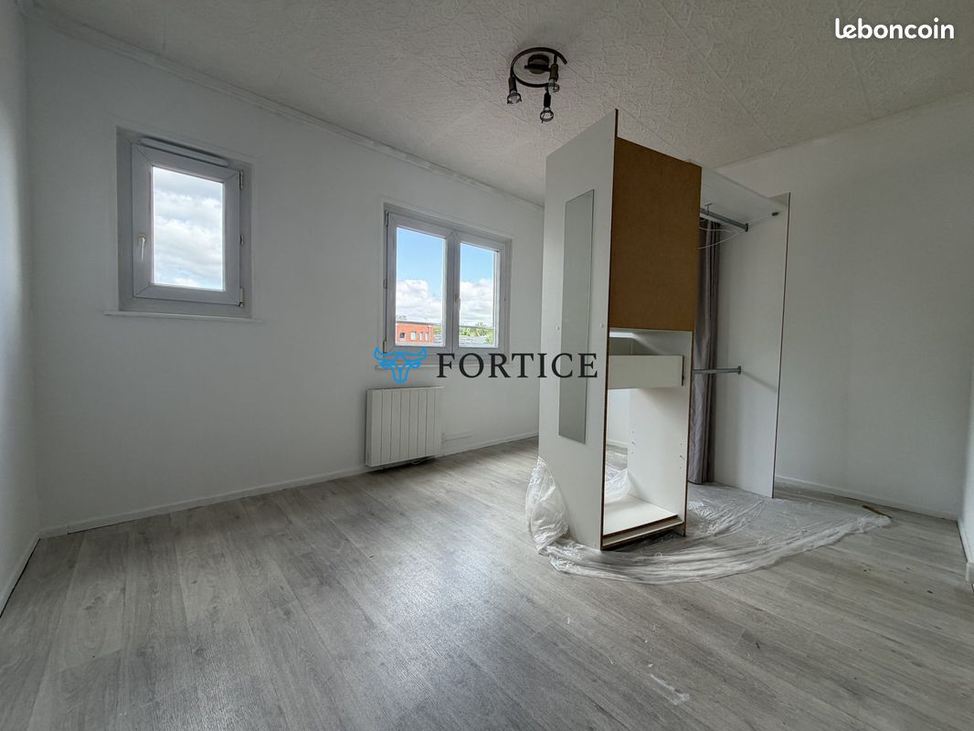 Appartement 2 pièces 30 m² · à Liévin · 30 m² · 450 €