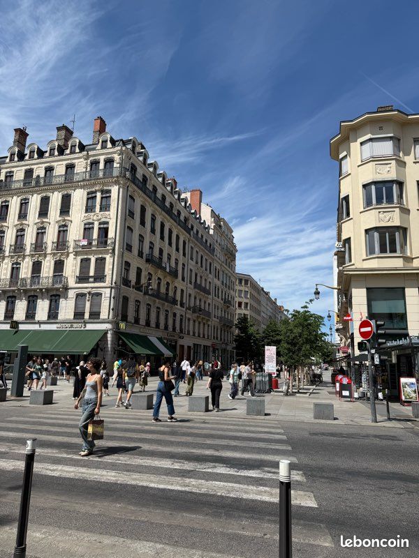 Appartement 3 pièces 78 m² · à Lyon · 77,5 m² · 420 000 €