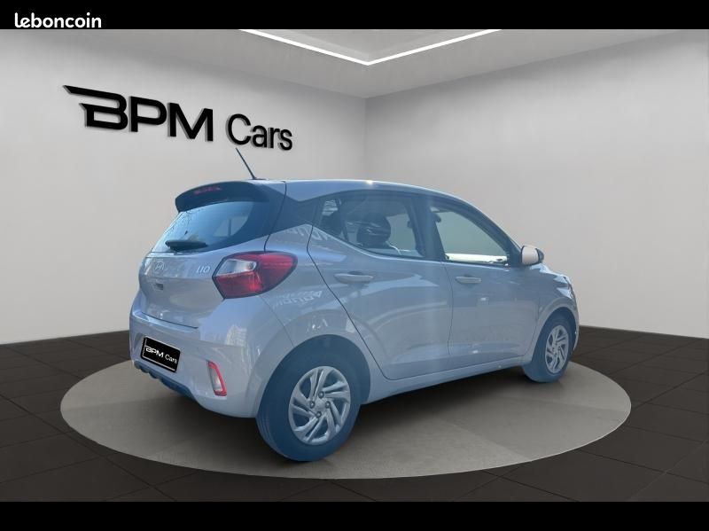 Hyundai i10 1.0 63ch ECO Intuitive BVR (image 5)