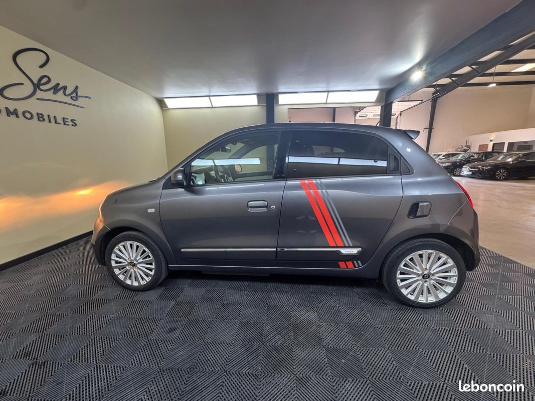 RENAULT TWINGO E-Tech Electrique Achat intégral Vibes (image 13)