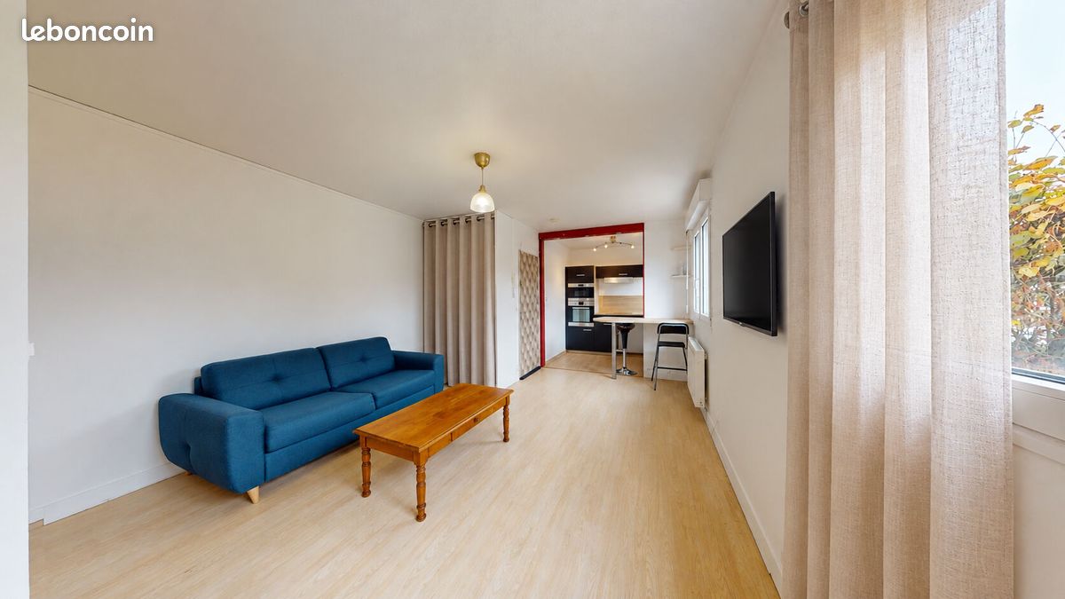 Appartement 1 pièce 33 m² · à Roissy-en-Brie · 33 m² · 128 400 €