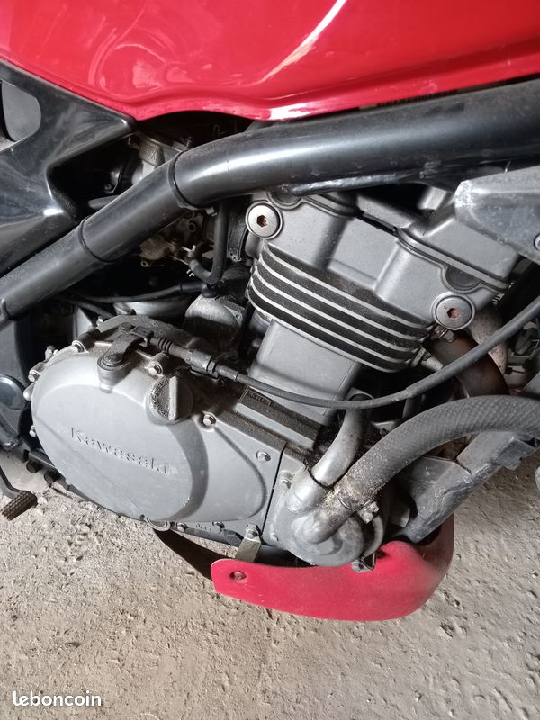 Kawasaki ER5 (image 2)