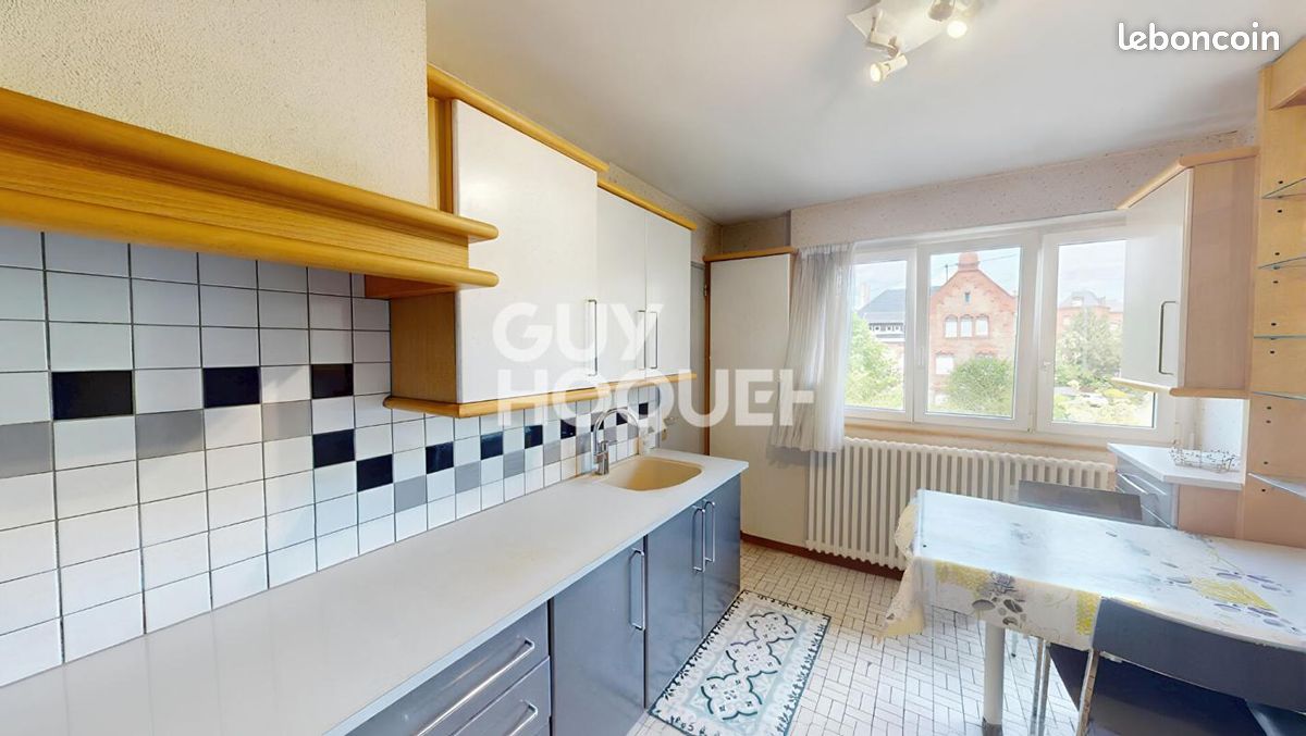 Appartement 2 pièces 60 m² · à Sélestat · 60 m² · 115 175 €