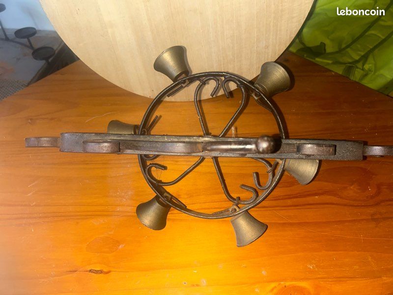 Carillon fer forgé (image 3)