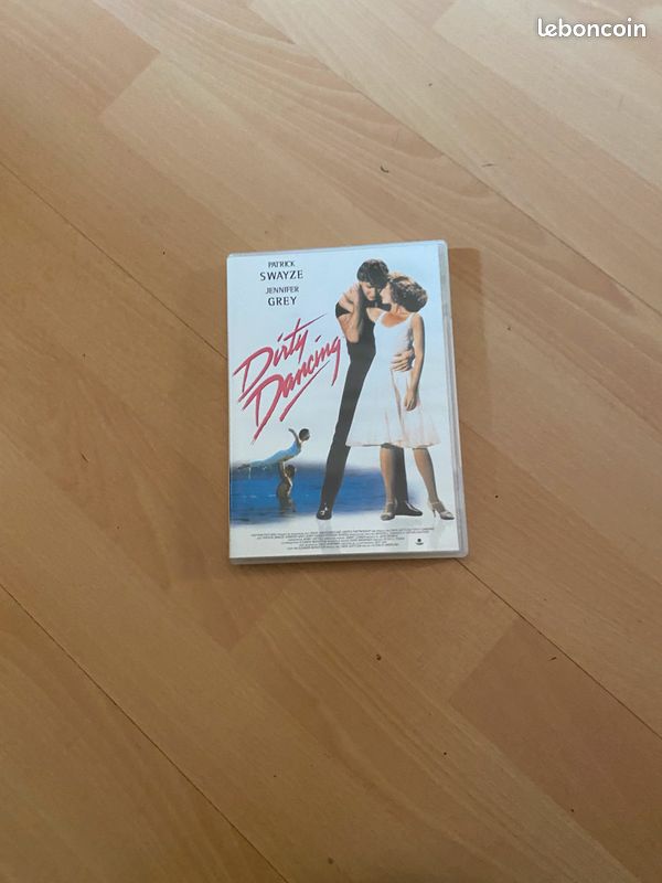 DVD dirty dancing (image 1)