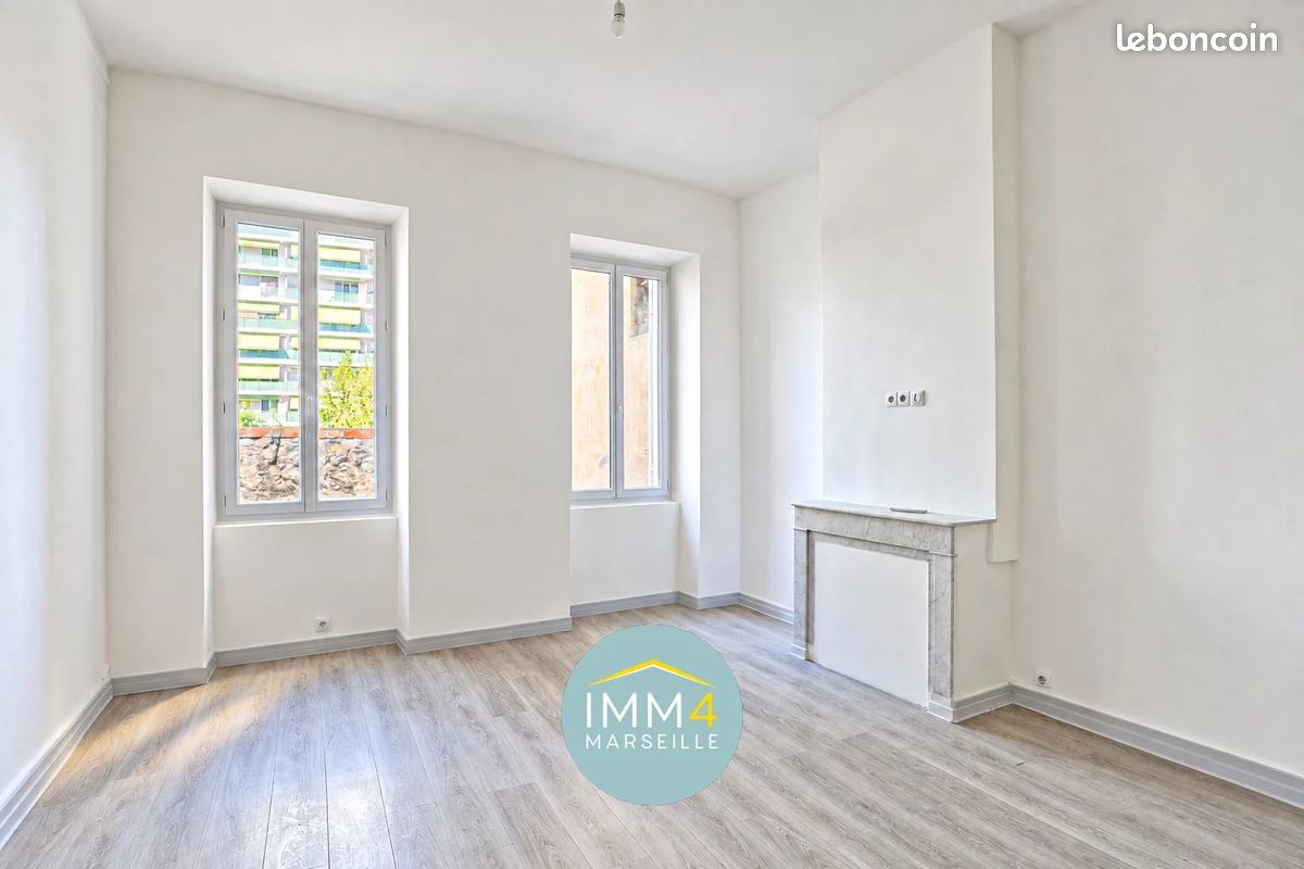 Appartement 3 pièces 68 m² · à Marseille · 68 m² · 1 490 €/mois