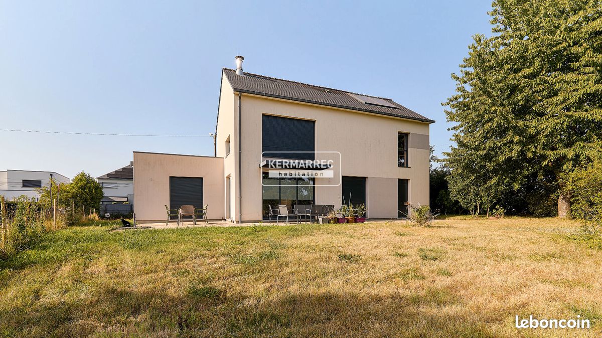 Maison 5 pièces 137 m² · à Cesson-Sévigné · 137 m² · 525 000 €