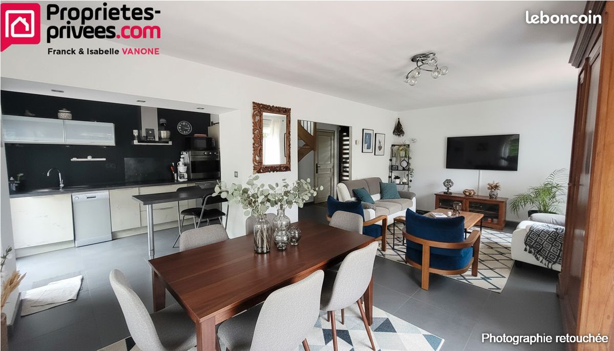 Maison 5 pièces 82 m² · à Pérenchies · 82 m² · 362 000 €