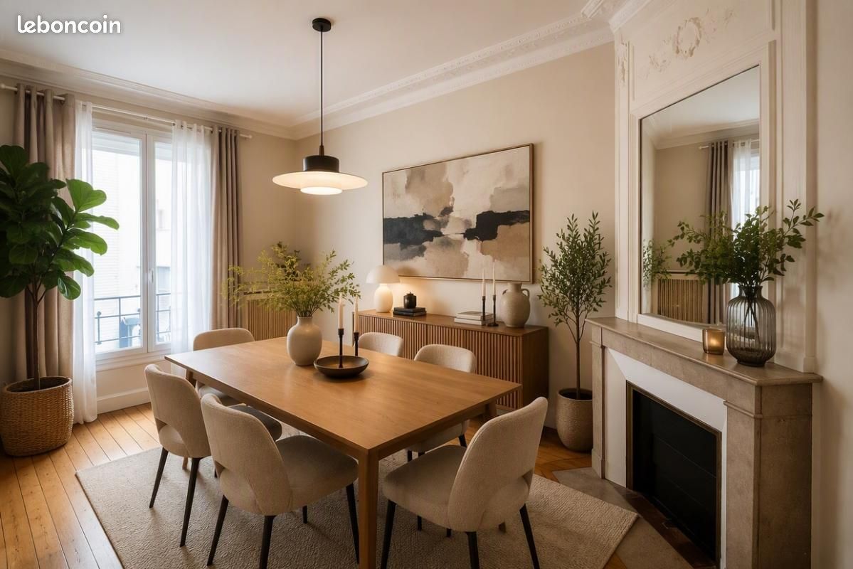 Appartement 3 pièces 60 m² · à Paris · 60 m² · 499 000 €