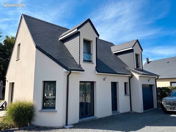 Maison 4 pièces 102 m²
