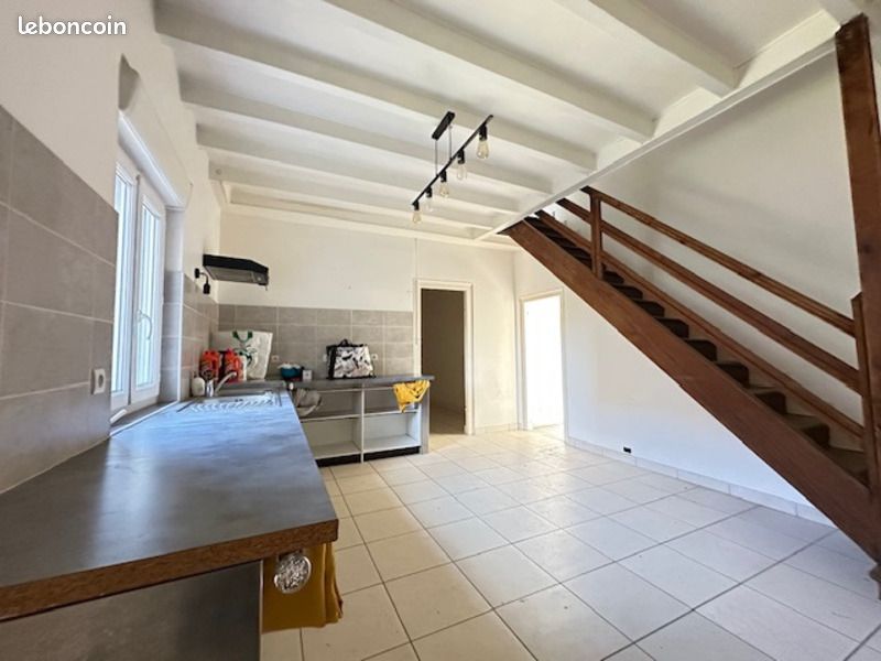 Maison 5 pièces 95 m² · à L'Isle-d'Espagnac · 95 m² · 95 000 €