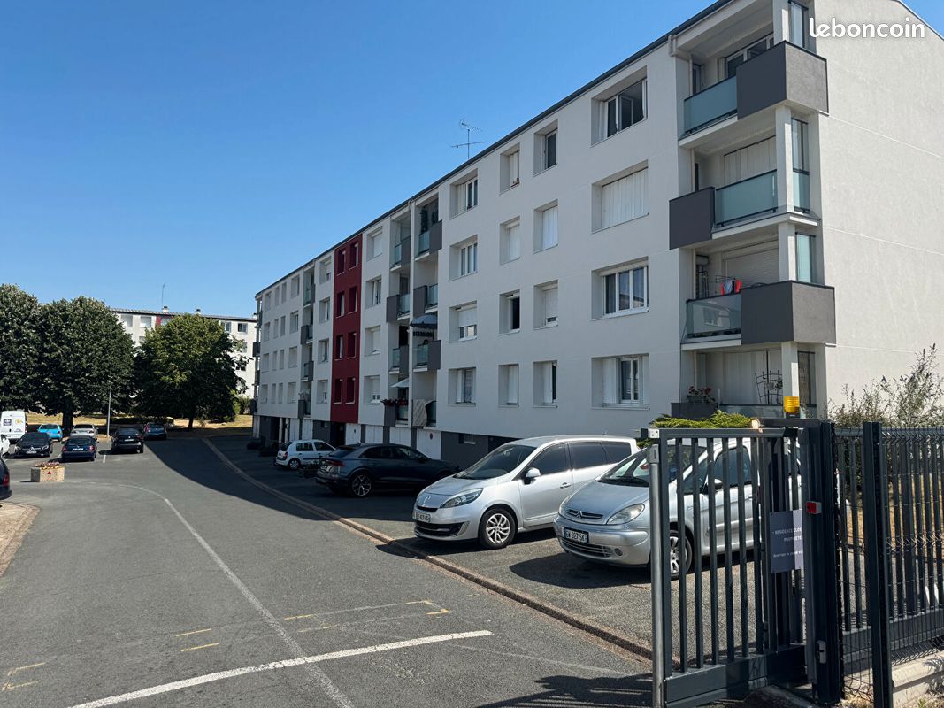 Appartement 3 pièces 54 m² · à Saint-Jean-de-la-Ruelle · 54 m² · 89 000 €