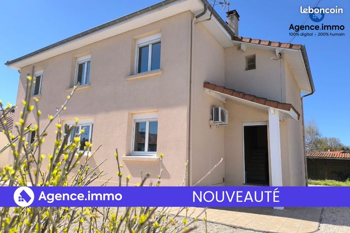 Maison 7 pièces 157 m²