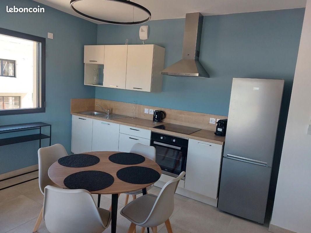 Appartement 2 pièces 47 m² · à Lyon · 47 m² · 912 €